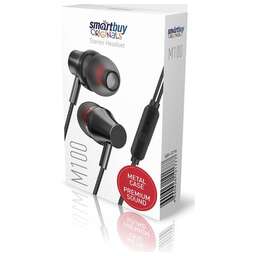 SMARTBUY (SBH-021K) черный