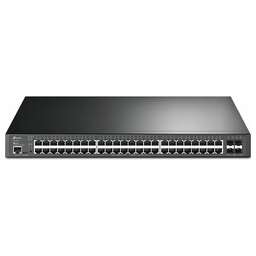TP-LINK Коммутатор SG3452, управляемый