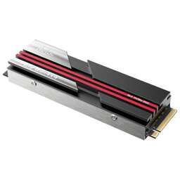 NETAC SSD NV7000 1Тб PCIe Gen4 3D NAND Скорость записи 5500 Мб/сек. чтения 7200 M.2 TBW 700 Тб Время наработки на отказ 2000000 ч. NT01NV7000-1T0-E4X