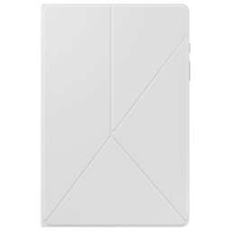 SAMSUNG Чехол для Galaxy Tab A9+ Book Cover поликарбонат белый (EF-BX210TWEGRU)