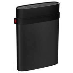 SILICON POWER Внешний диск HDD Armor A85B, 2ТБ, черный [sp020tbphd85bs3k]