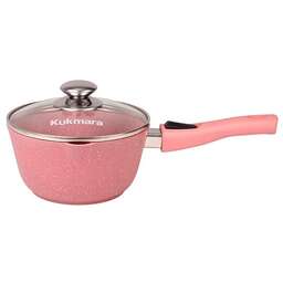 KUKMARA К0156tsr а/пр литой 1,5л съемн/руч стекл/кр Trendy style rose