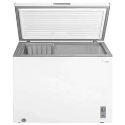 MIDEA Морозильный ларь MDRC411FZF01D белый