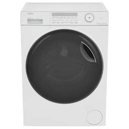HAIER Стиральная машина HWD80-BP14959B: /RU, с фронтальной загрузкой, 8кг, 1400об/мин, с сушкой, инверторная
