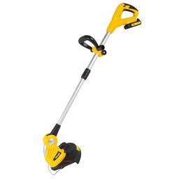 HUTER Аккумуляторный триммер GET-28Li