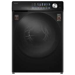 WEISSGAUFF Стиральная машина WM 45126 Steam Direct Drive класс: A+++ загр.фронтальная макс.:6кг черный инвертор