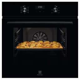 ELECTROLUX Духовой шкаф Электрический EOD5C70BZ черный