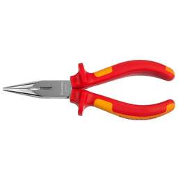 KRAFTOOL Electro-Kraft, 160 мм, тонкогубцы (2202-3-16)