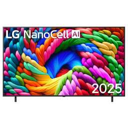 LG 75" Телевизор NANO LED 75NANO90A6B.ARUG