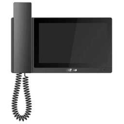 DAHUA Видеодомофон DH-VTH5421E-H черный