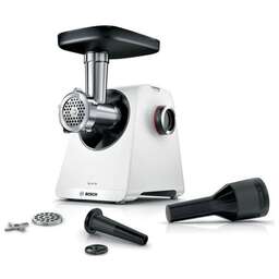 BOSCH MFWS420W Мясорубка 1900 Вт,белый
