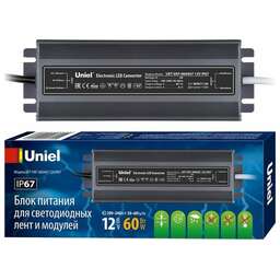 UNIEL UET-WAC-060A67 12V IP67