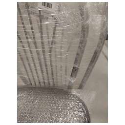 БИТЕЛ РОМАШКА Серебро/Шоколад С-221 (8754513)