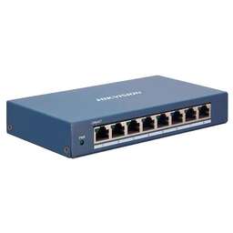 HIKVISION Коммутатор DS-3E1508-EI, управляемый