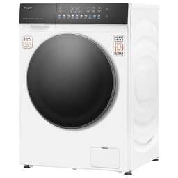 WEISSGAUFF Стиральная машина WMD 62210 Direct Drive Touch Inverter Steam класс: B загр.фронтальная макс.:10.5кг (с сушкой) белый