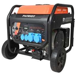 PATRIOT Генератор инверторный iGN 11000AWS