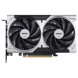 MSI Видеокарта NVIDIA GeForce RTX 5050 RTX 5050 8G VENTUS 2X 8ГБ Ventus 2X, GDDR6, Ret