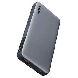 AUKEY Внешний аккумулятор (Power Bank) Sprint X PB-Y41, 10000мAч, серый [apb-pb-y41]