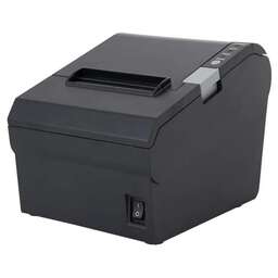 MERTECH Термопринтер G80 (1014) 203dpi 250мм/с/USB/RS232/Eth/Wi-Fi для печ.чеков. черный