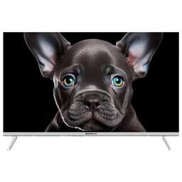 TOPDEVICE TDTV32CS08F HD SMART TV белый