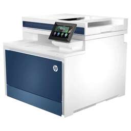 HP МФУ лазерный Color LaserJet Pro 4303dw (5HH65A) A4 Duplex WiFi белый