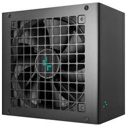 DEEPCOOL Блок питания ATX 850W Game Storm PN850M V2 Gen.5 80+ gold (20+4pin) APFC 120mm fan 8xSATA RTL