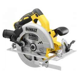 DEWALT Циркулярная пила DCS570N-XJ, 184мм, аккумуляторная, 18В, без АКБ, без ЗУ