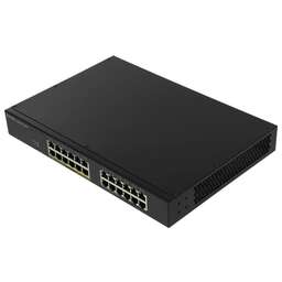 ZYXEL Коммутатор GS1915-24EP-EU0101F (L2) 24x1Гбит/с 12PoE+ 130W управляемый