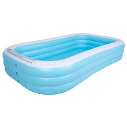 SUNCLUB Бассейн прямоугольный гигантский 51260, размер: 305*183*56см (107412)