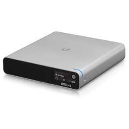 UBIQUITI Контроллер UniFi Cloud Key Gen2 Plus для сети UniFi (024532)