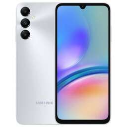 SAMSUNG Galaxy A05s 4/128Gb Silver (SM-A057FZSGMEA) ПИ