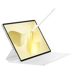 HUAWEI 12" Планшет MatePad 12 X LRT-W09BK 12/256 GB Wi-Fi, 2800 x 1840, 144Гц, HarmonyOS 4.2, с клавиатурой, белый [53014knr]