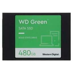 WESTERN DIGITAL WDS480G3G0A