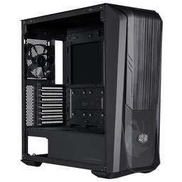 COOLER MASTER Корпус MIDITOWER ATX W/O PSU MB500-KGNN-S00