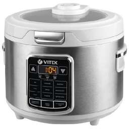 VITEK VT-4281(W) мультиварка 4л