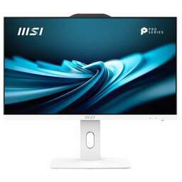 MSI 23.8" Моноблок Pro AP242P 14M-807XRU Full HD, Intel Core i7 14700, 32ГБ DDR5, 512ГБ SSD, без операционной системы белый [9s6-ae0622-807]