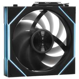 LIAN-LI Вентилятор для корпуса Uni Fan TL Wireless 120 ARGB 120х124x28 черный 4-pin 33дБ (G99.12TL1W1B.R0) Ret