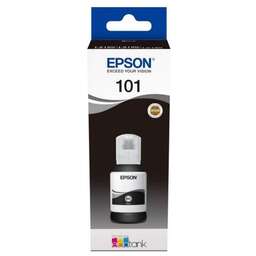 EPSON Чернила 101 C13T03V14A черный 127мл для L4150/L4160/L6160/L6170