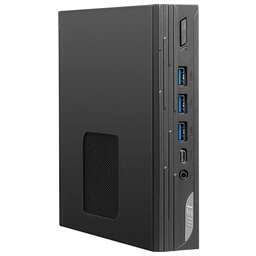 MSI Неттоп Pro DP10 13M-045BRU Intel Core i5 1340P, Intel Iris Xe, без операционной системы, черный [936-b0a611-045]