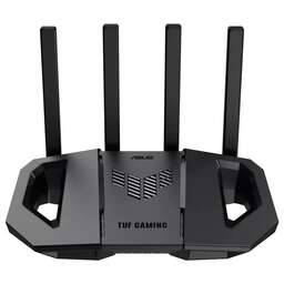 ASUS Маршрутизатор TUF-BE3600, WiFi-7 BE3600, 1 WAN 2.5G, 4 LAN 1G, USB 3.2 (TUF-BE3600)