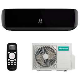 HISENSE Настенная сплит-система AS-07HW4SYDTG035В черный