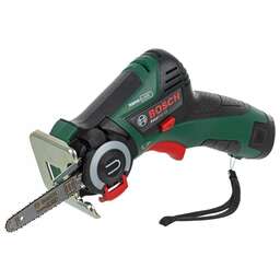 BOSCH Электрическая цепная пила EasyCut12 дл.шины:2.5" (6.5cm) 1аккум. ЗУ (06033C9020)