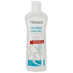 BREZO 97631 Чистящее средство для варочных поверхностей, 450 мл