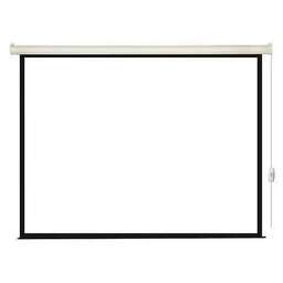 LUMIEN Экран 81" 128x171см Eco Control LEC-100105 4:3 настенно-потолочный рулонный (моторизованный привод)