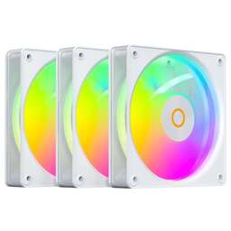 Ocypus Gamma F12 Elite WH ARGB 3 IN 1