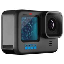 GOPRO Экшн-камера HERO11 5.3K, WiFi, черный [chdhx-112-rw]