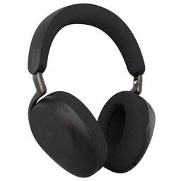 JABRA Беспроводная гарнитура Evolve3 85 MS, Link390a, Stereo