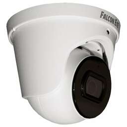 FALCON EYE Камера видеонаблюдения IP FE-IPC-DV2-40pa, 1080p, 2.8 - 12 мм, белый