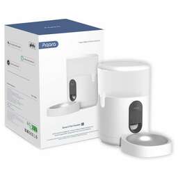 AQARA Умная кормушка Smart Pet Feeder C1 белый (PETC1-M01)