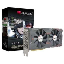 AFOX Видеокарта NVIDIA GeForce RTX 2060SUPER AF2060S-8192D6H7 8ГБ GDDR6, Ret